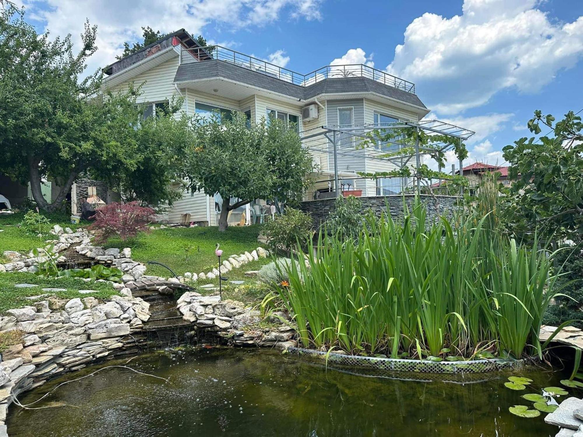 Вила Рак Varna Exteriér fotografie