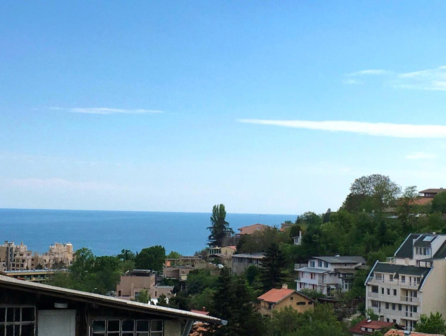 Вила Рак Varna Exteriér fotografie